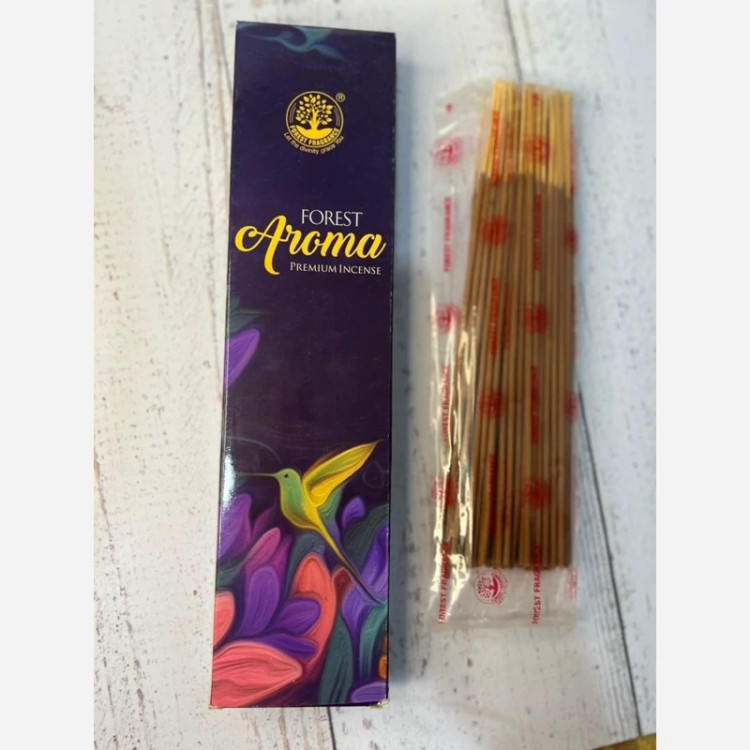 عود دستساز پایه طبیعی فارست آروما( Forest Aroma) از برند Forest