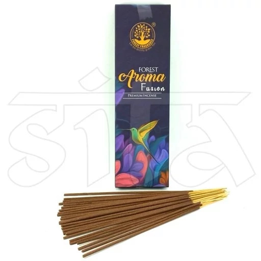 عود دستساز پایه طبیعی فارست آروما( Forest Aroma) از برند Forest