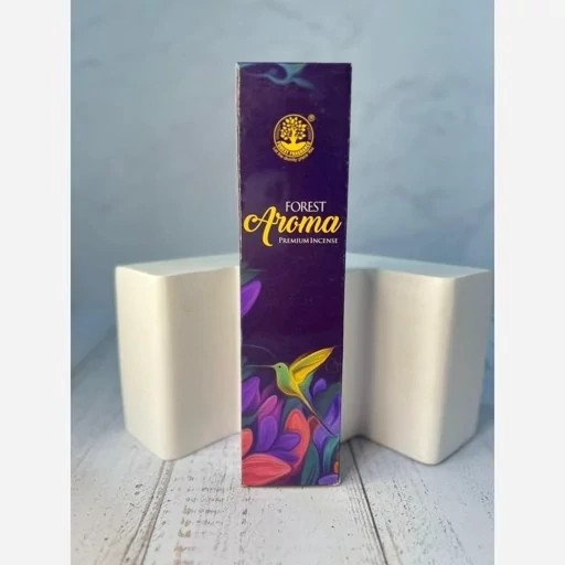 عود دستساز پایه طبیعی فارست آروما( Forest Aroma) از برند Forest