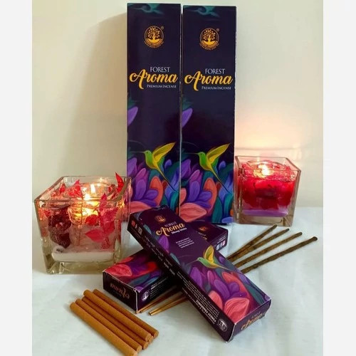 عود دستساز پایه طبیعی فارست آروما( Forest Aroma) از برند Forest