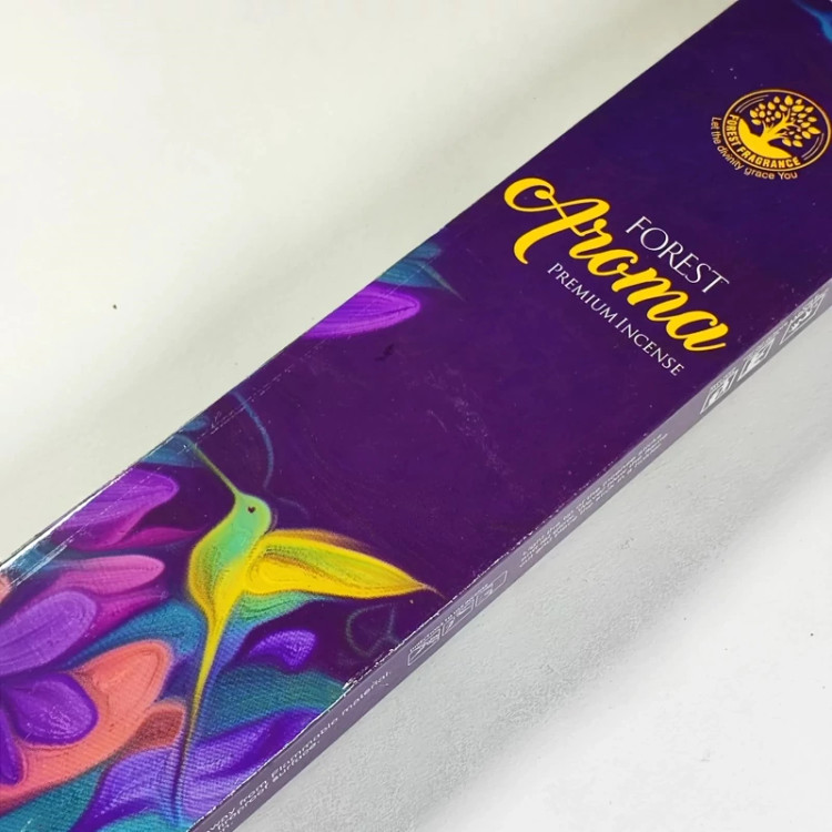 عود دستساز پایه طبیعی فارست آروما( Forest Aroma) از برند Forest