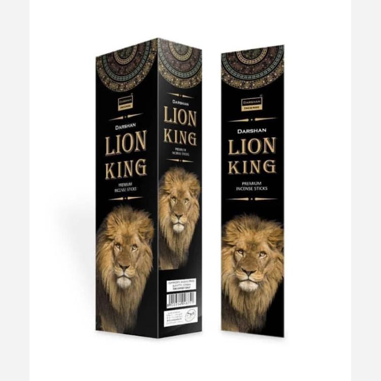 عود خوشبوکننده رایحه شیر یا لیون(Lion King)
