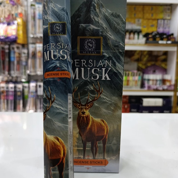 عود خوشبوکننده رایحه پرشین مشک( Persian Musk )