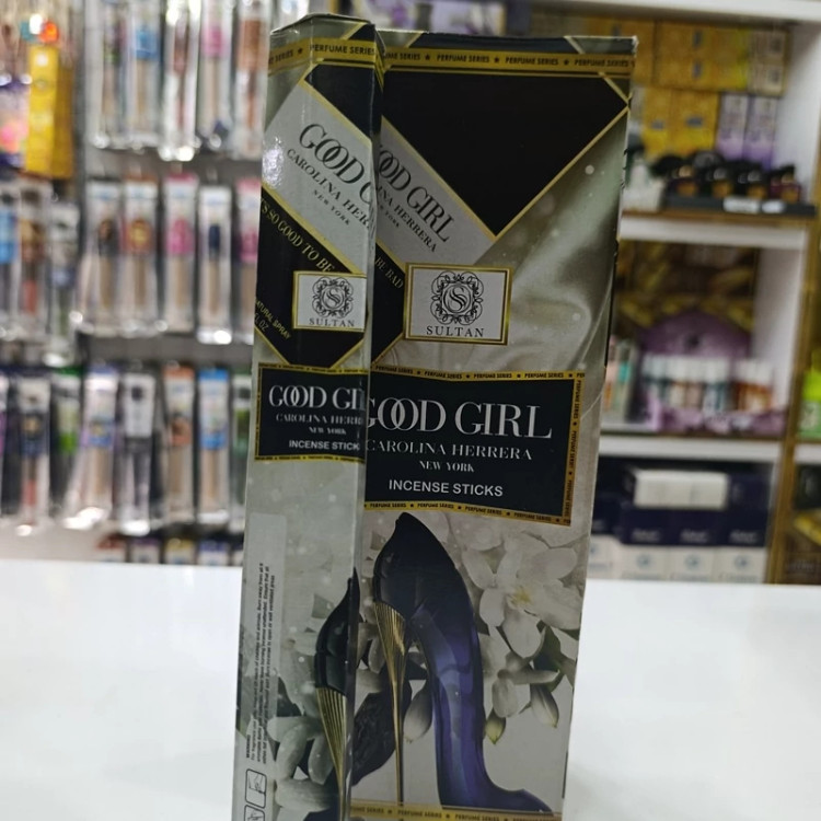 عود خوشبوکننده رایحه گود گرل(Good Girl )