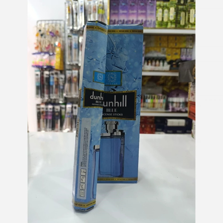 عود خوشبوکننده رایحه دانهیل آبی(dunhill Blue)