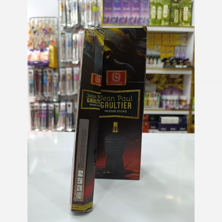 عود خوشبوکننده ژان پل گوتیه( Jean Paul Gaultier ) باکس 6 بسته ای