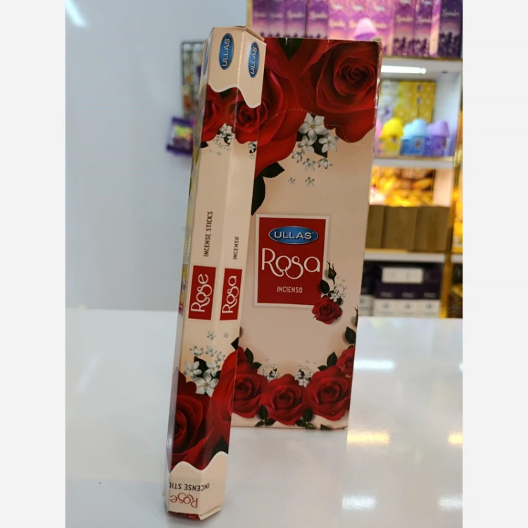 عود خوشبوکننده رایحه گل رز( Rose)