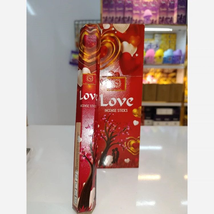 عود خوشبوکننده رایحه عشق و محبت(Love)