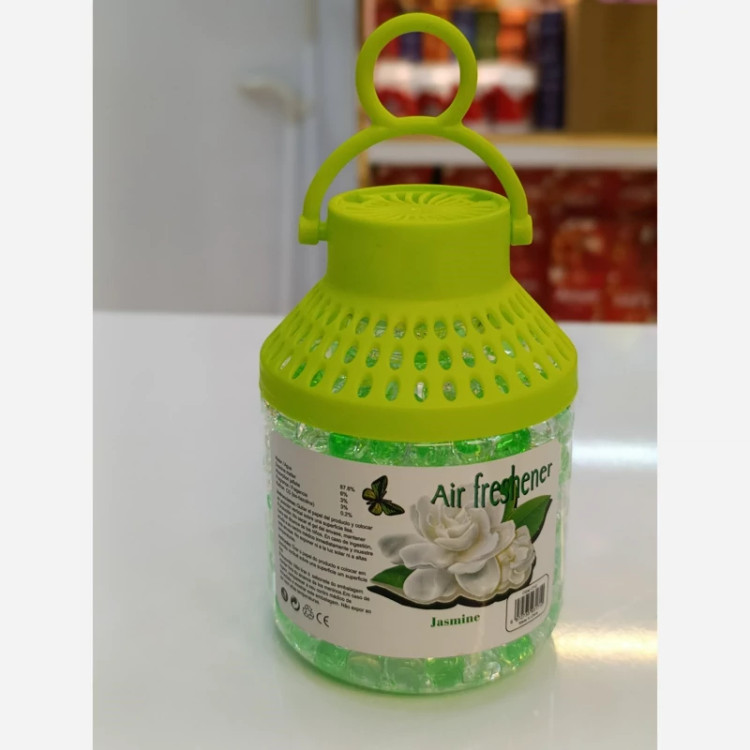 خوشبوکننده هوا ژله ای 300 گرمی با رایحه گل یاس(Jasmine)
