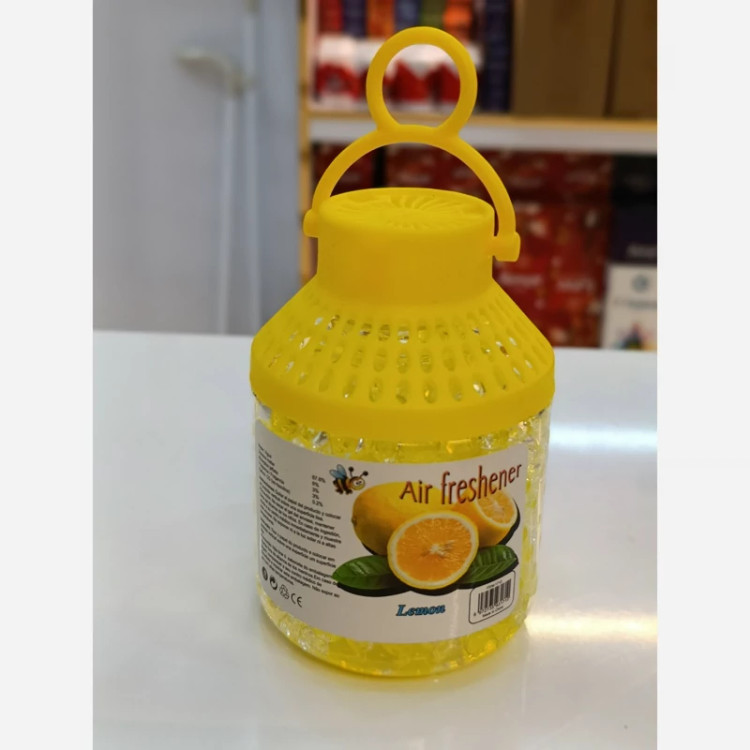 خوشبوکننده هوا ژله ای 300 گرمی با رایحه لیمو(Lemon)