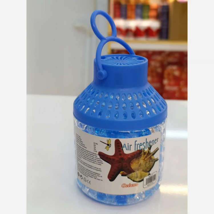 خوشبوکننده هوا ژله ای 300 گرمی با رایحه اقیانوس(Ocean)