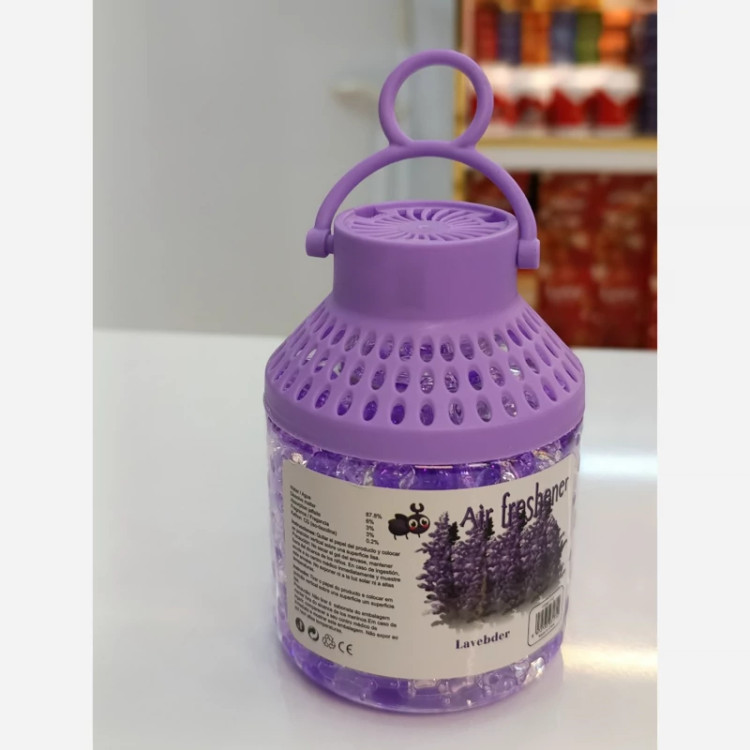 خوشبوکننده هوا ژله ای 300 گرمی با رایحه لوندر(Lavender)