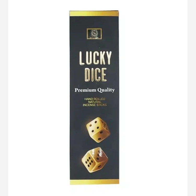 عود دستساز لاکی دایس( Lucky Dice)
