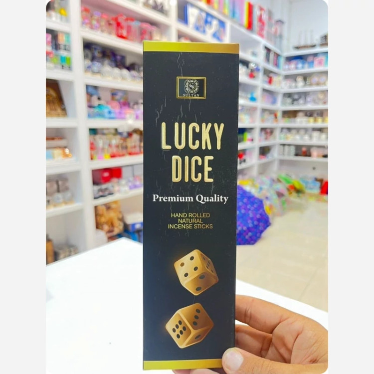 عود دستساز لاکی دایس( Lucky Dice)
