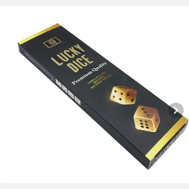 عود دستساز لاکی دایس( Lucky Dice)