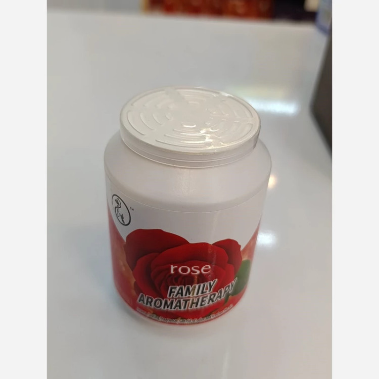 خوشبوکننده و بوگیر معطر سرویس بهداشتی، اتاق، خودرو، حمام و ... با رایحه گل رز(Rose)