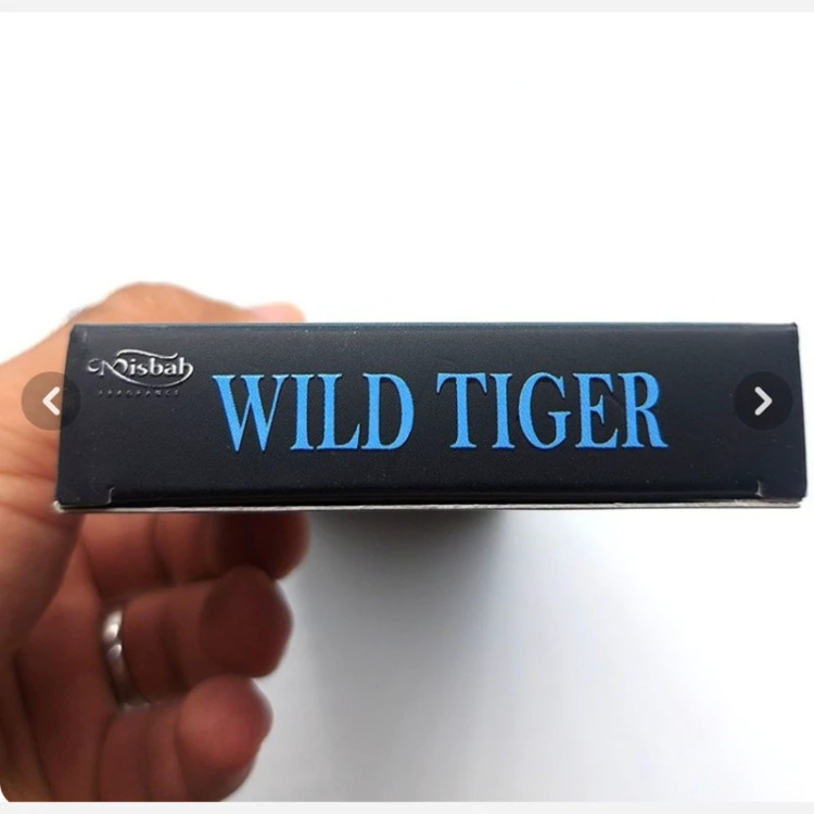 عود دستساز ببر وحشی( Wild Tiger) برند مصباح(Misbah)