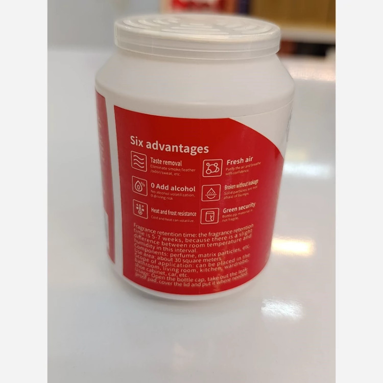 خوشبوکننده و بوگیر معطر سرویس بهداشتی، اتاق، خودرو، حمام و ... با رایحه گل رز(Rose)