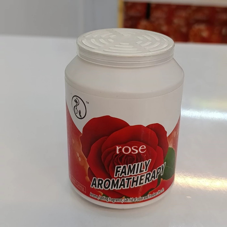 خوشبوکننده و بوگیر معطر سرویس بهداشتی، اتاق، خودرو، حمام و ... با رایحه گل رز(Rose)