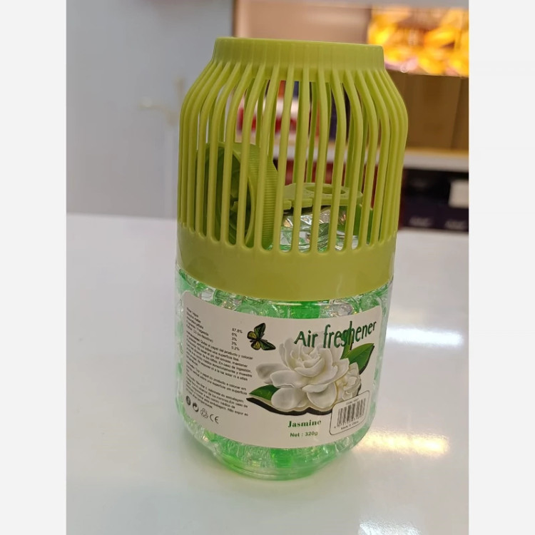 خوشبوکننده هوا ژله ای 320 گرمی با رایحه گل یاس(Jasmine)