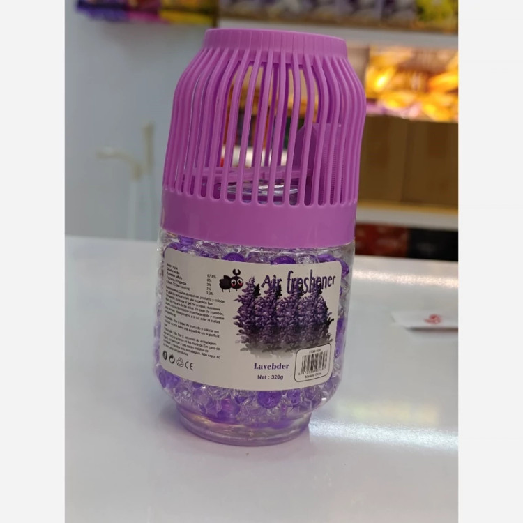 خوشبوکننده هوا ژله ای 320 گرمی با رایحه لوندر(Lavender)