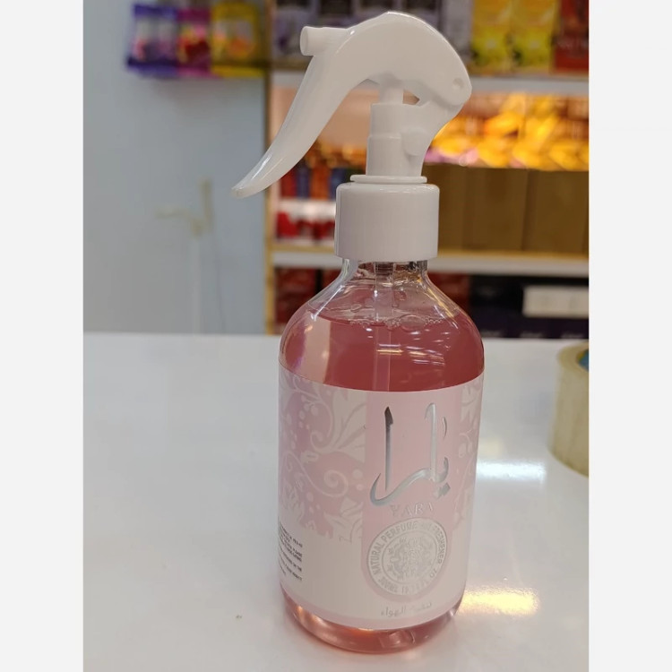 اسپری خوشبوکننده هوا(Air Refresher) با حجم 300 میل یارا(Yara)