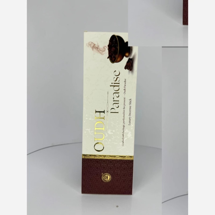عود دستساز عود بهشت(Paradise Oudh ) برند مصباح(Misbah)