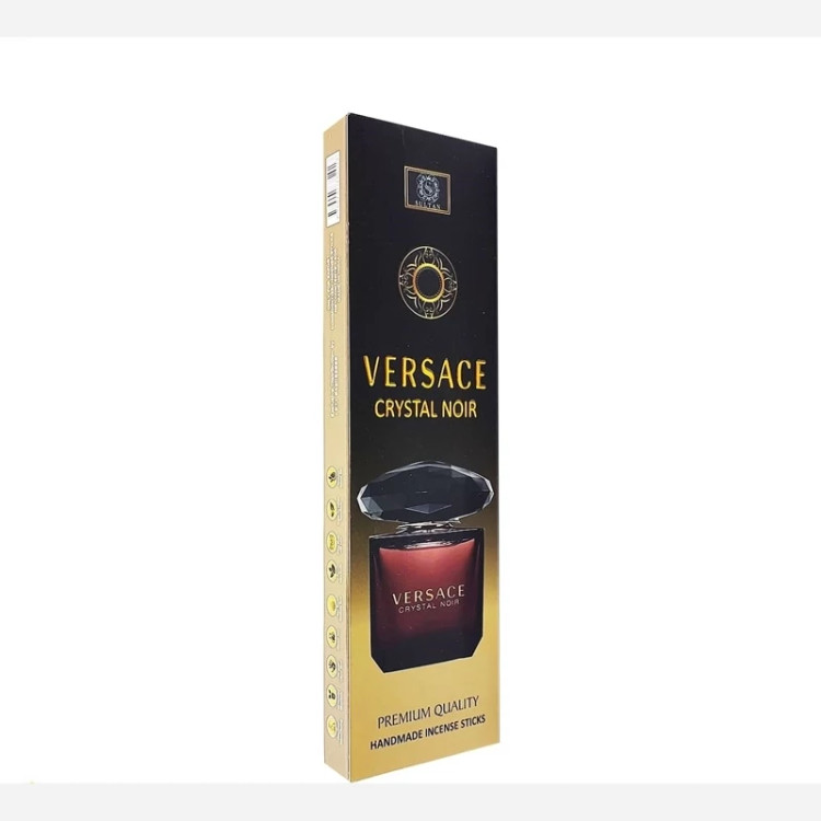 عود دستساز ورساچ(Versace Crystal Noir)