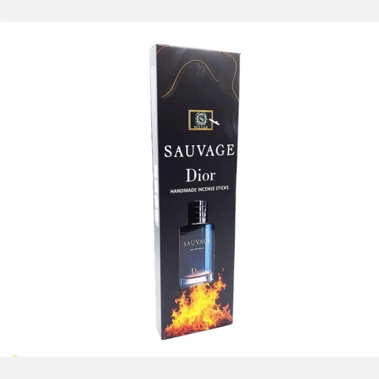 عود دستساز ساوج دیور(Sauvage Dior)
