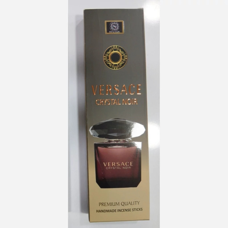 عود دستساز ورساچ(Versace Crystal Noir)