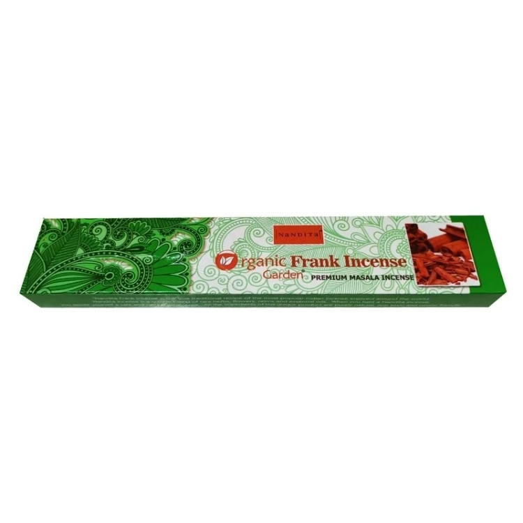 عود دستساز دارچین(Cinnamon ) برند ناندیتا(Nandita)