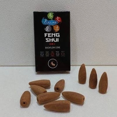 عود آبشاری برند الاس(Ullas) رایحه فنگ شوی(Feng Shui)