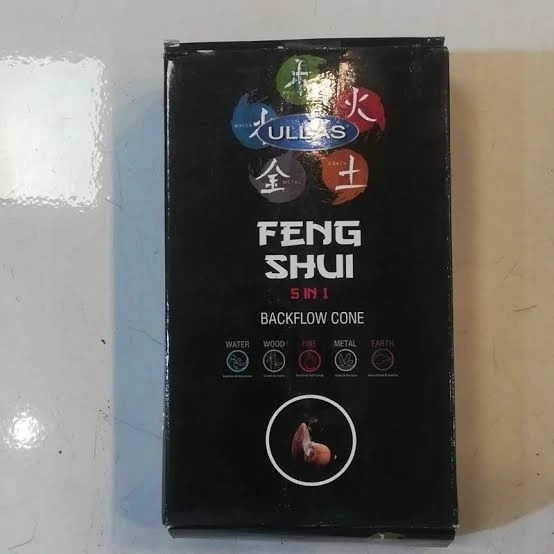 عود آبشاری برند الاس(Ullas) رایحه فنگ شوی(Feng Shui)