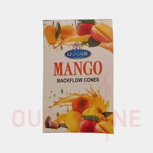عود آبشاری برند الاس(Ullas) رایحه انبه(Mango)