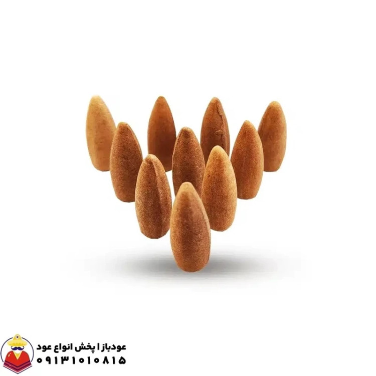عود آبشاری برند الاس(Ullas) رایحه جنگل بارانی(Rain Forest)