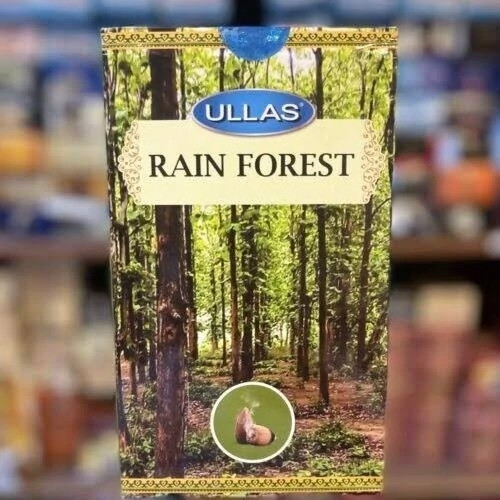 عود آبشاری برند الاس(Ullas) رایحه جنگل بارانی(Rain Forest)