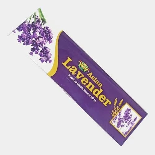 عود دستساز لاوندر(Lavender) برند آسیا(Asia)