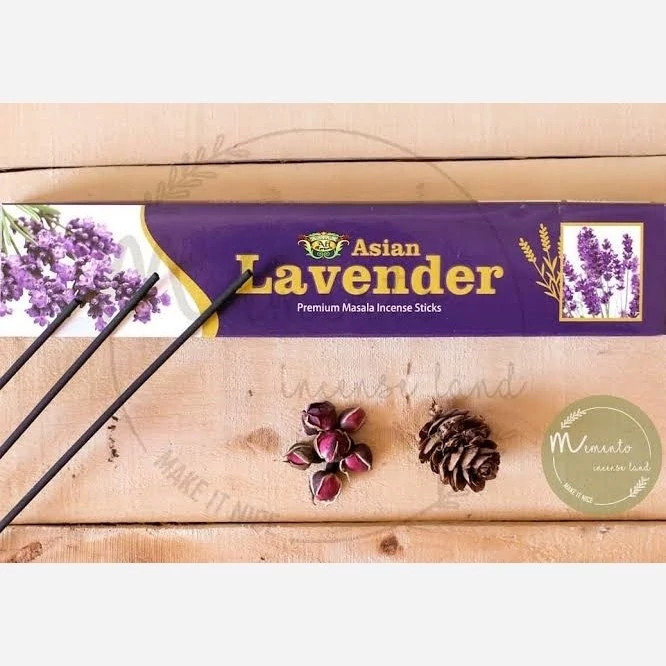 عود دستساز لاوندر(Lavender) برند آسیا(Asia)