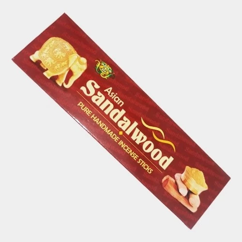 عود دستساز چوب صندل(Sandalwood) برند آسیا(Asia)
