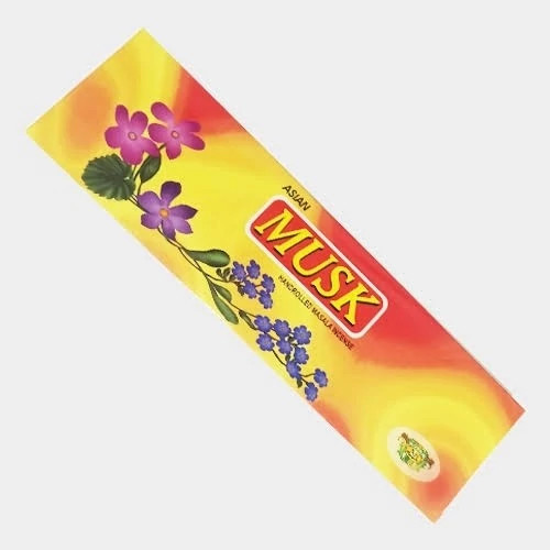 عود دستساز مشک(Musk ) از برند آسیا(Asia)