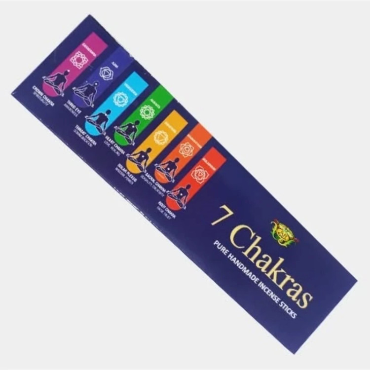عود دستساز مناسب مدیتیشن(7Chakras ) برند آسیا(Asia)