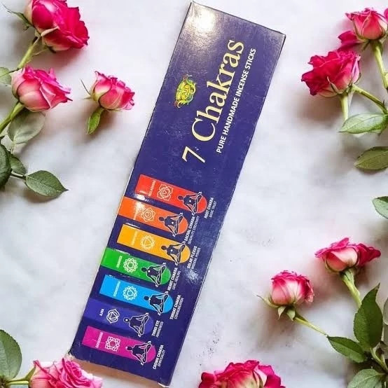 عود دستساز مناسب مدیتیشن(7Chakras ) برند آسیا(Asia)