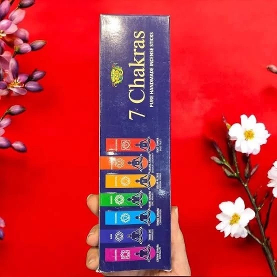 عود دستساز مناسب مدیتیشن(7Chakras ) برند آسیا(Asia)