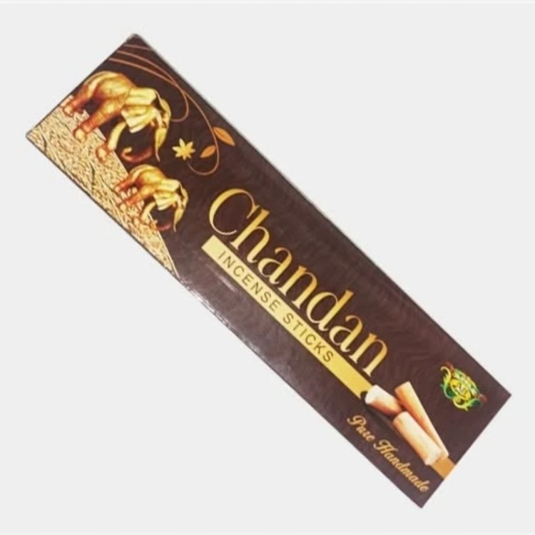 عود دستساز صندل سرخ(Chandan ) برند Asia