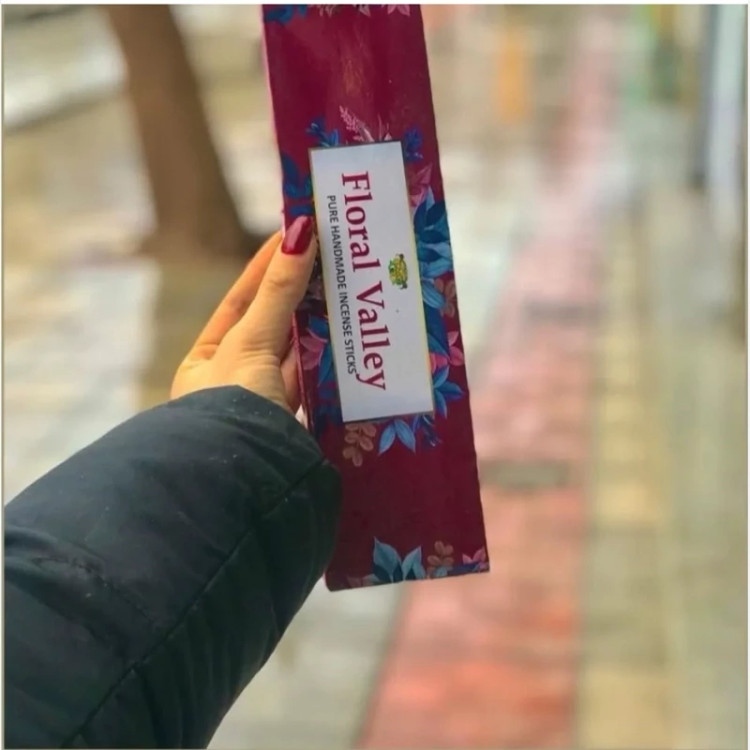 عود دستساز فلورال ولی(Floral Valley ) برند Asia