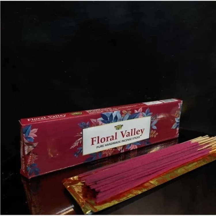 عود دستساز فلورال ولی(Floral Valley ) برند Asia