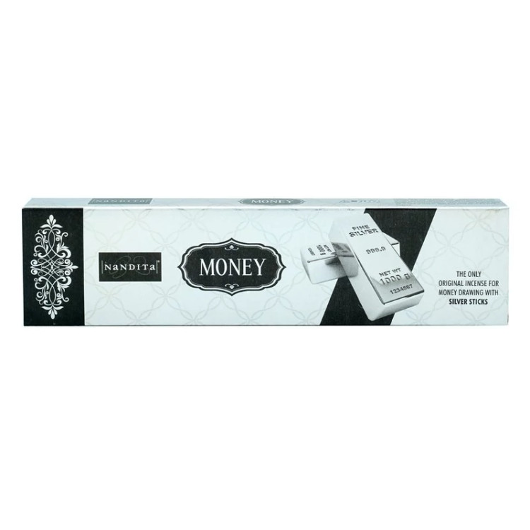 عود دستساز جذب پول و ثروت(Money) برند ناندیتا