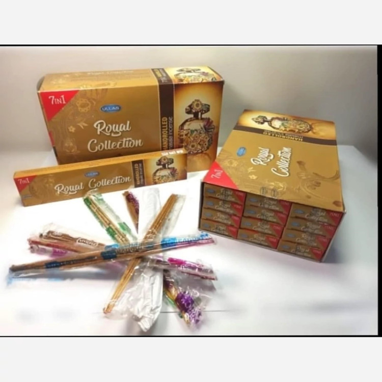 عود دستساز رویال کلکشن(Royal Collection) برند ullas