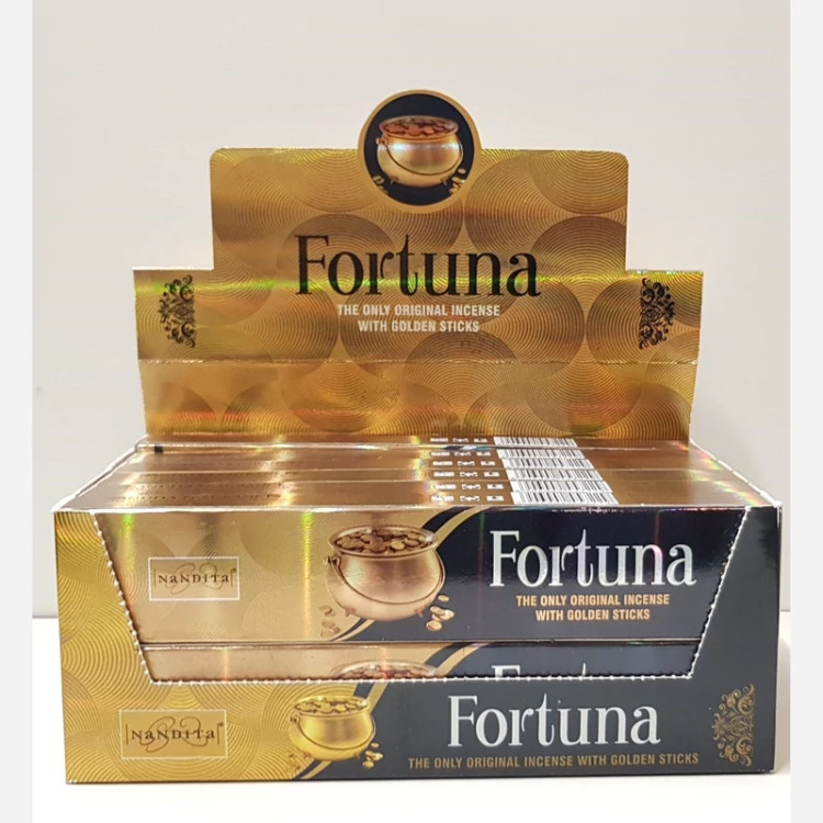 عود دستساز شانس و اقبال( Fortune ) برند ناندیتا