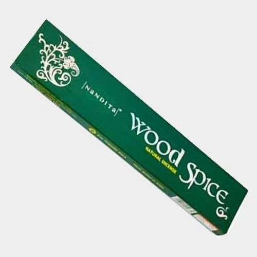عود دستساز وود اسپایس(Wood Spice ) برند ناندیتا